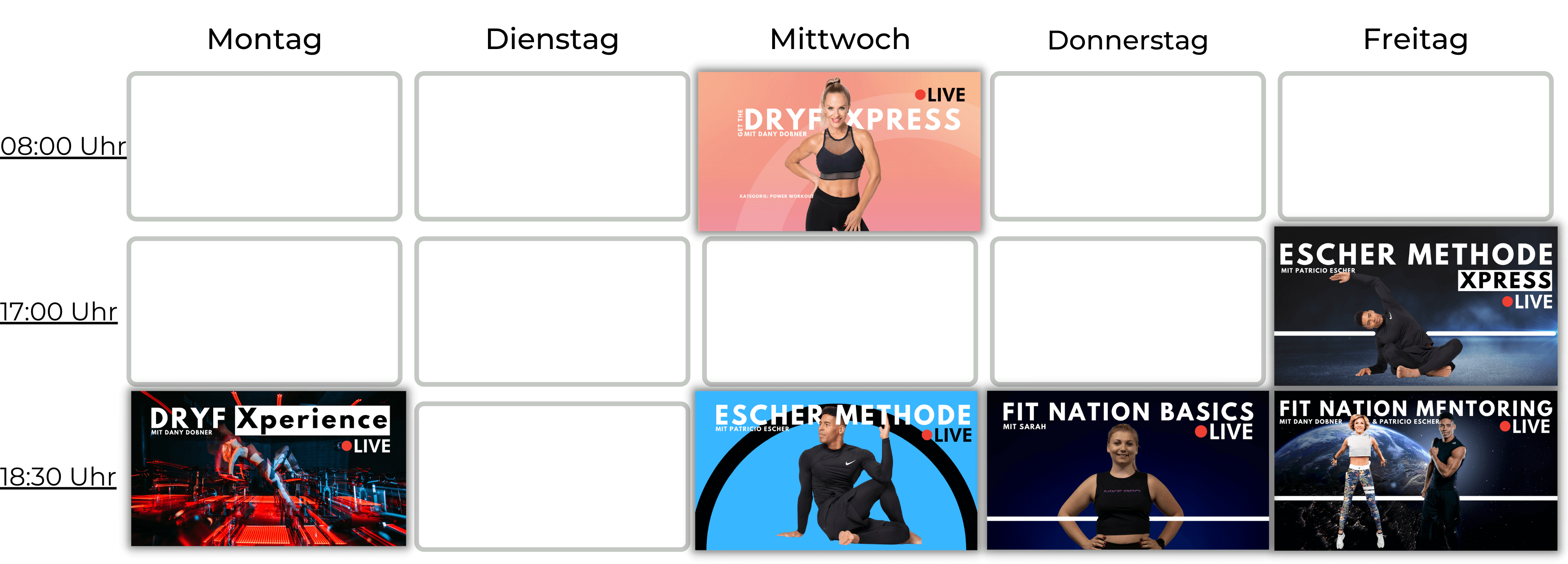 Fit Nation Online - Das professionelle Fitnessprogramm - becomePro Fit Nation Online - Das professionelle Fitnessprogramm - becomePro