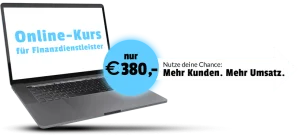 Empfehlungsmarketing Finanzdienstleister - Onlinekurs von Roger Rankel - becomePro