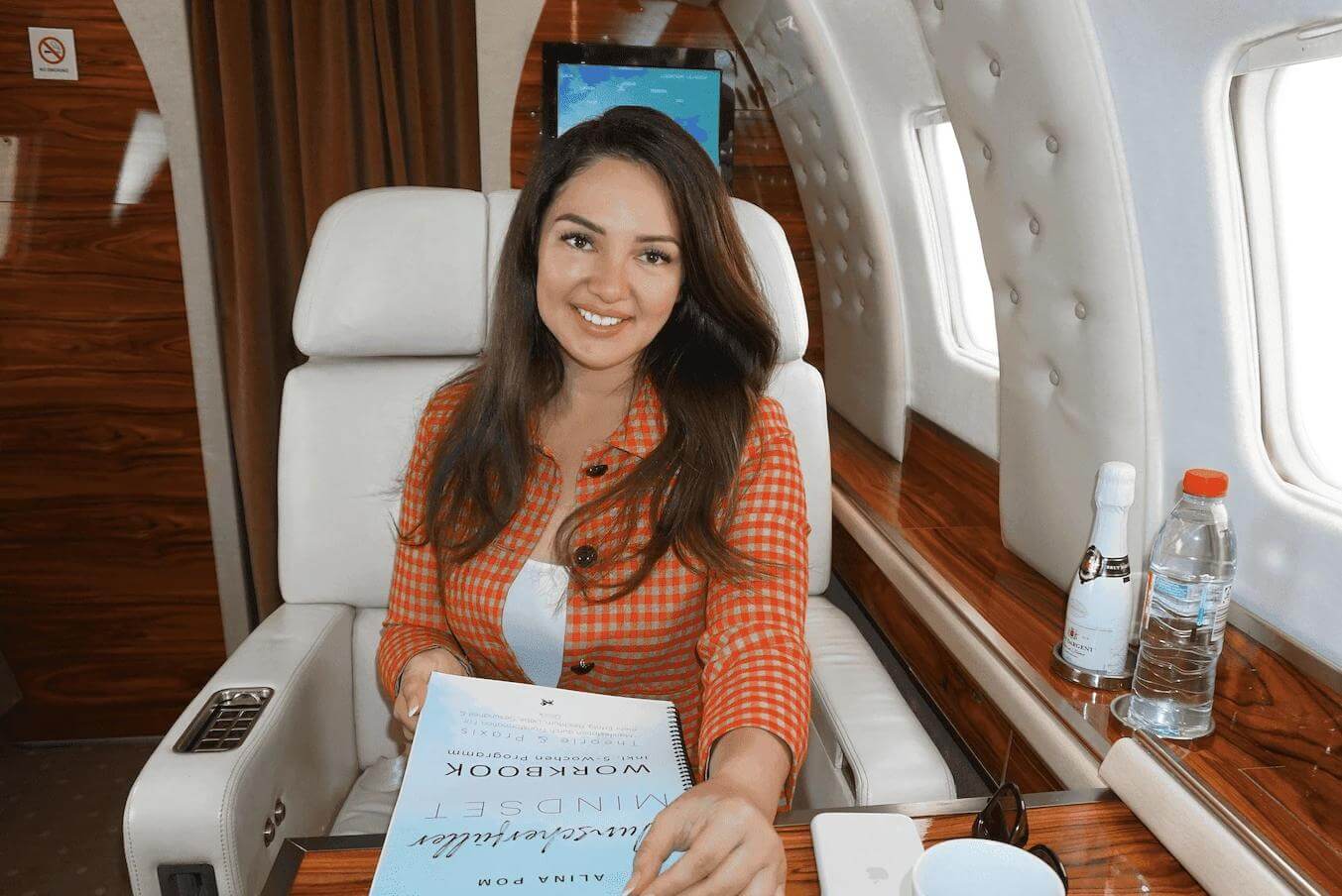 Money Manifestation Mindset Online Kurs - Alina Pom - becomePro