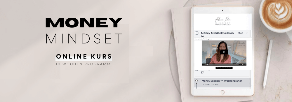 Money Manifestation Mindset Online Kurs - Alina Pom - becomePro