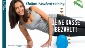 Faszien Onlinekurs (Krankenkassen gestützt) von Valitudo - becomePro