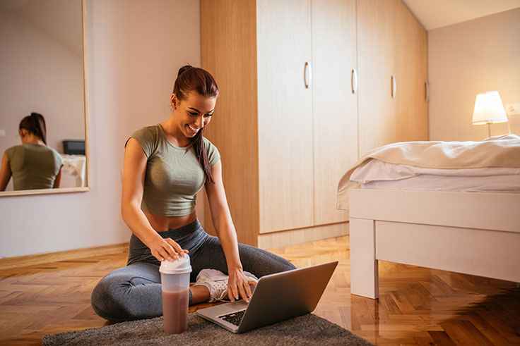 Faszien Onlinekurs (Krankenkassen gestützt) von Valitudo - becomePro