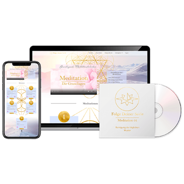 Grundmeditationen Onlinekurs von El An Rea