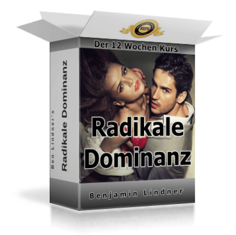 Radikale Dominanz – Der 12 Wochenkurs von Benjamin Lindner