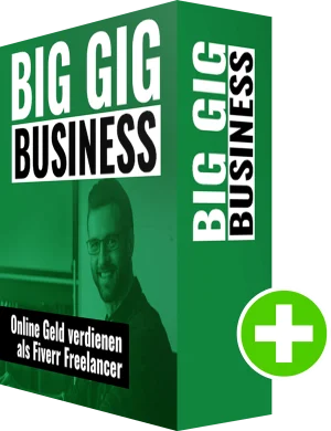 Big Gig Business - Online Geld verdienen als Fiverr Freelancer von Ararembe - becomePro