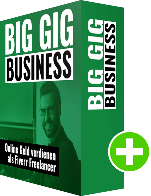 Big Gig Business - Online Geld verdienen als Fiverr Freelancer von Ararembe - becomePro
