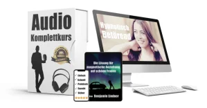 "Hypnotisch betörend" - Die Liebes-, Sex & Dating Revolution 2021 - von Benjamin Lindner - becomePro