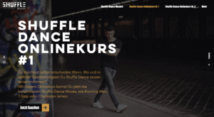Shuffle Dance Onlinekurs #1 - Lerne Shuffle Tanzen! - becomePro Shuffle Dance Onlinekurs #1 - Lerne Shuffle Tanzen! - becomePro