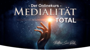 Online Ausbildung "Medialität total" mit dem Medium Bettina-Suvi Rode - becomePro