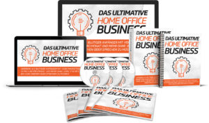 Das Ultimative Home Office Business von Ralf Schmitz - becomePro