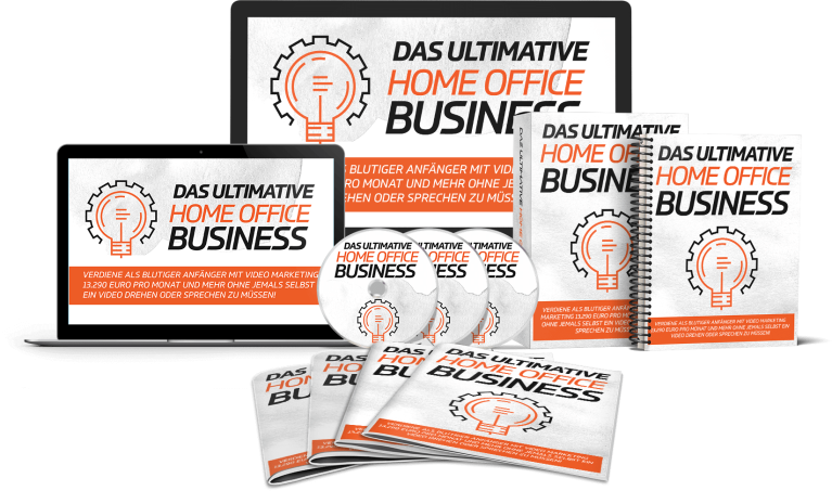 Das Ultimative Home Office Business von Ralf Schmitz