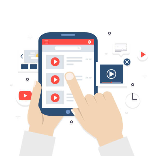 Zappter - Dein YouTube Kanal als iOS & Android App - becomePro Zappter - Dein YouTube Kanal als iOS & Android App - becomePro