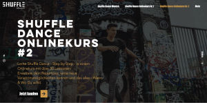 Shuffle Dance Onlinekurs #1 - Lerne Shuffle Tanzen! - becomePro Shuffle Dance Onlinekurs #1 - Lerne Shuffle Tanzen! - becomePro