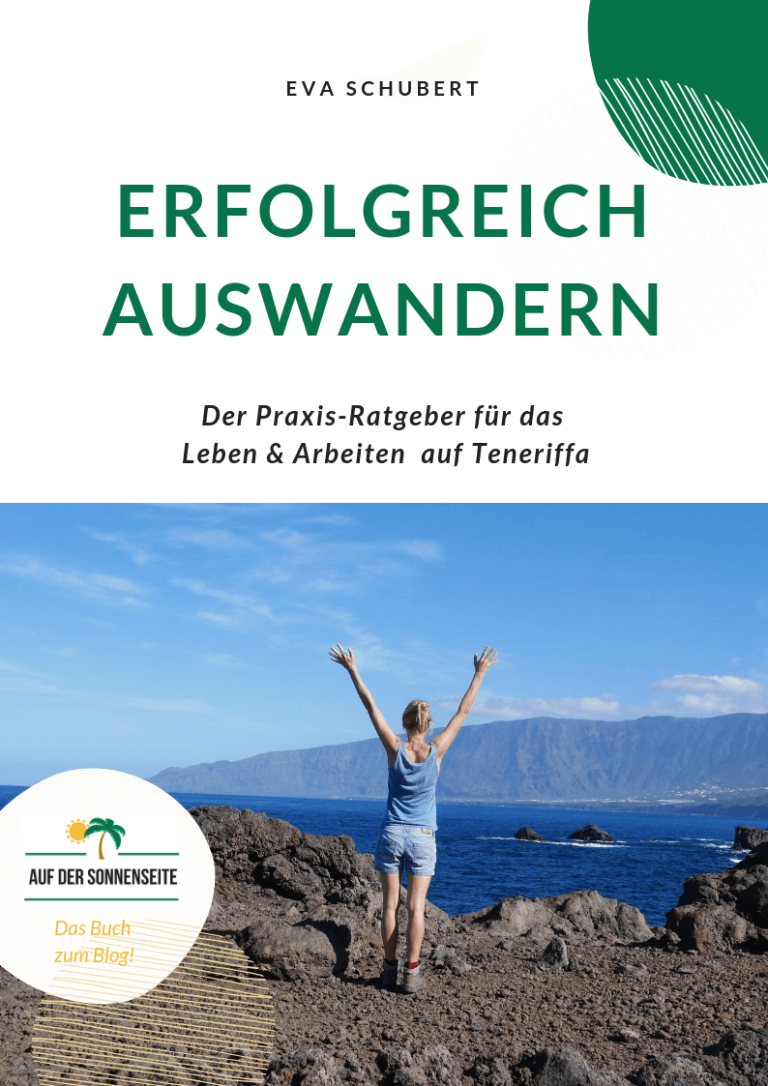 Auswandern nach Teneriffa - der Praxis Ratgeber von AufderSonnenseite