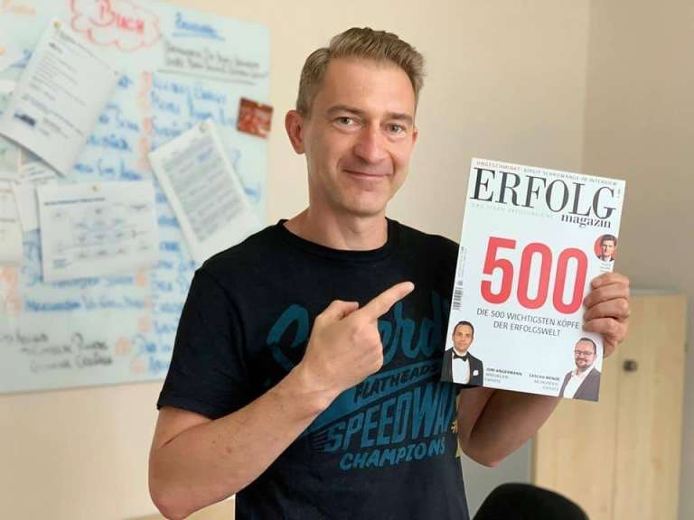 Psychologisch getextete Email-Serien - Onlinekurs von Eric Promm