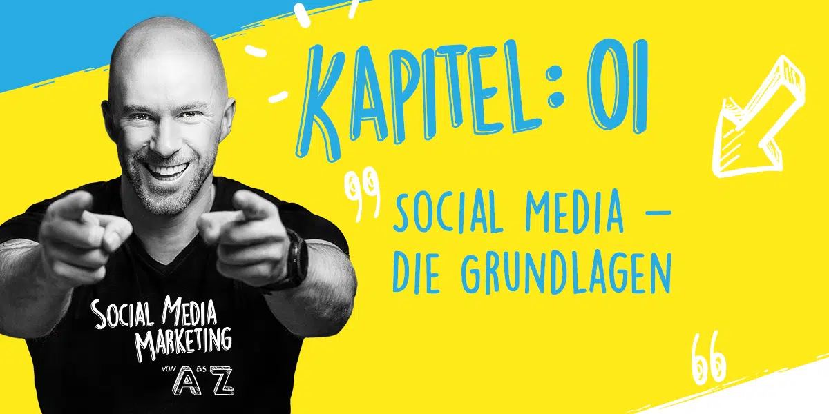 Social Media Marketing von A bis Z - Onlinekurs von Felix Beilharz - becomePro