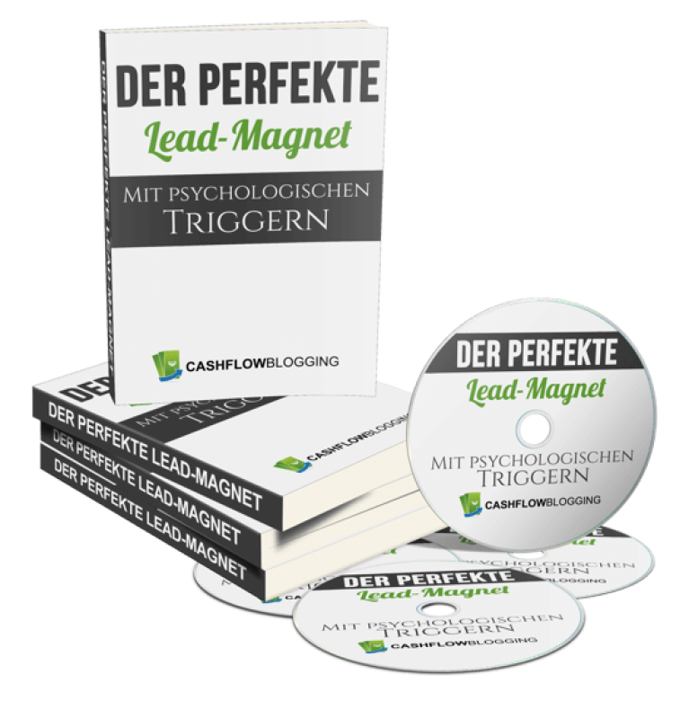 Der perfekte Profi-LeadMagnet - Onlinekurs von Eric Promm