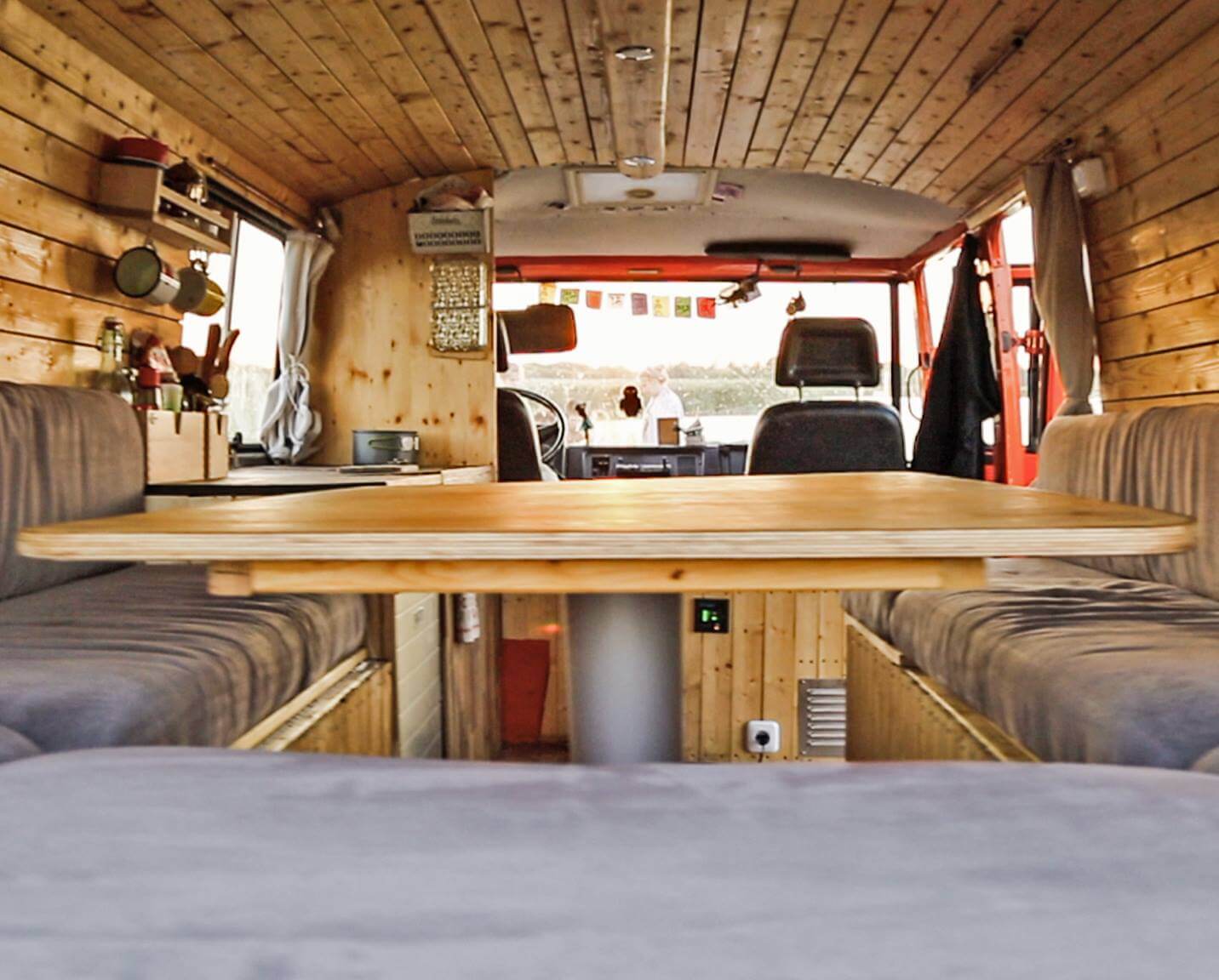 Camper Van Ausbau Ratgeber von Passport Diary - becomePro