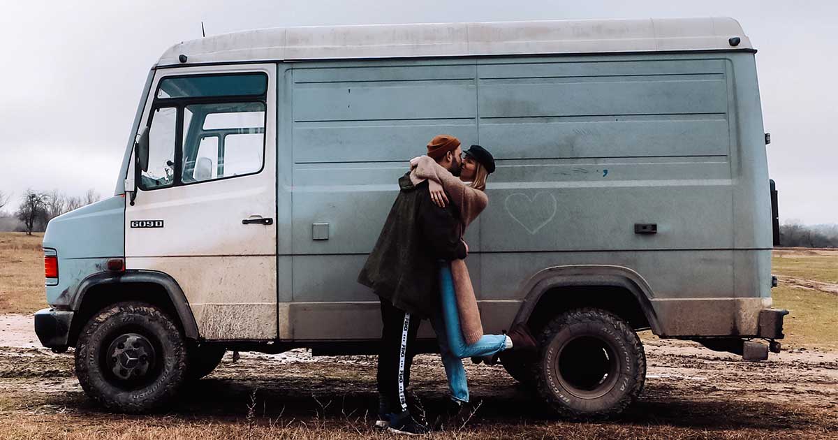 Nächster Halt: Vanlife - Ratgeber von Passport Diary - becomePro