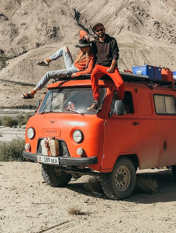 Nächster Halt: Vanlife - Ratgeber von Passport Diary - becomePro Nächster Halt: Vanlife - Ratgeber von Passport Diary - becomePro