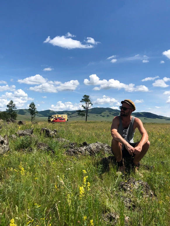 Nächster Halt: Vanlife - Ratgeber von Passport Diary - becomePro Nächster Halt: Vanlife - Ratgeber von Passport Diary - becomePro