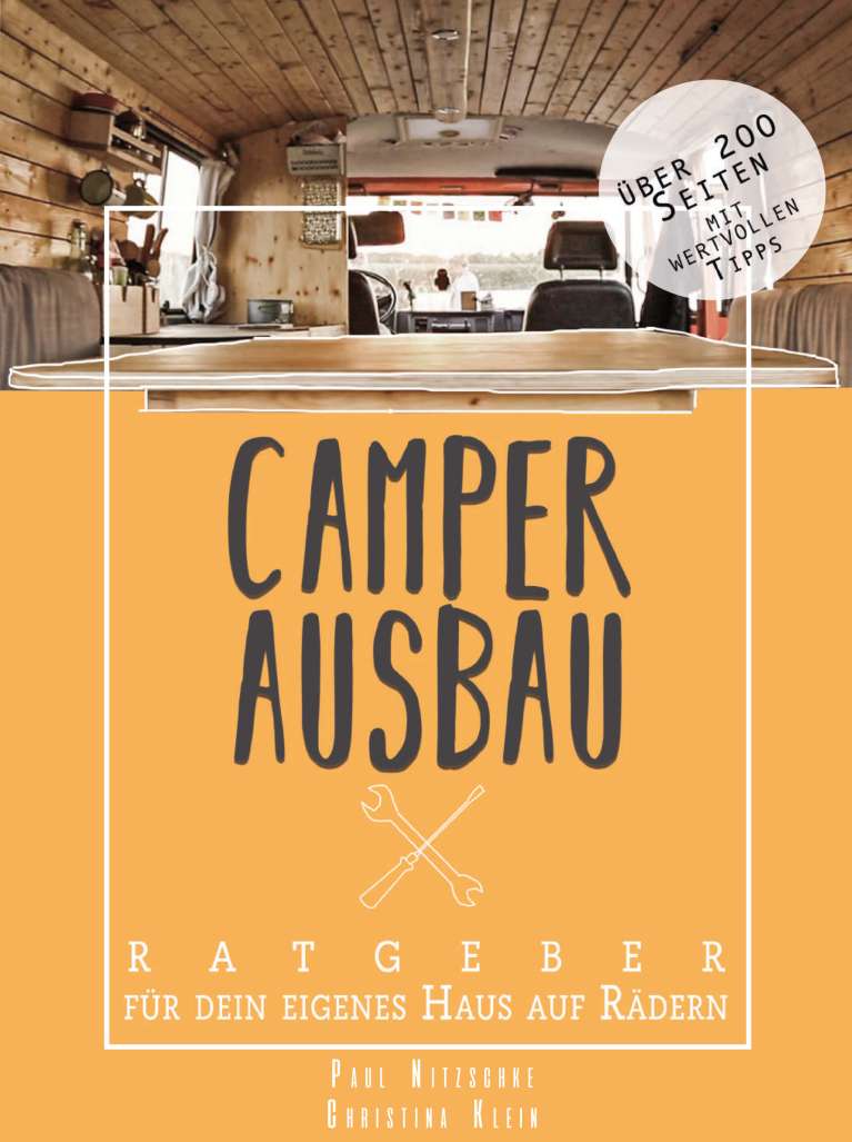 Camper Van Ausbau Ratgeber von Passport Diary