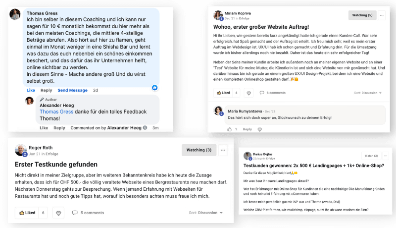 Freelancer Masterclass mit Alexander Heeg von Agentur Consulting - becomePro erfahrungen-meinungen-freelancer-masterclass