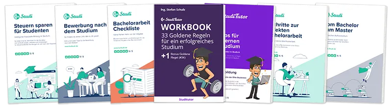 33 goldene Regeln für ein erfolgreiches Studium - die Elite Studenten Ausbildung von Studitutor - becomePro 33 goldene Regeln für ein erfolgreiches Studium - die Elite Studenten Ausbildung von Studitutor - becomePro