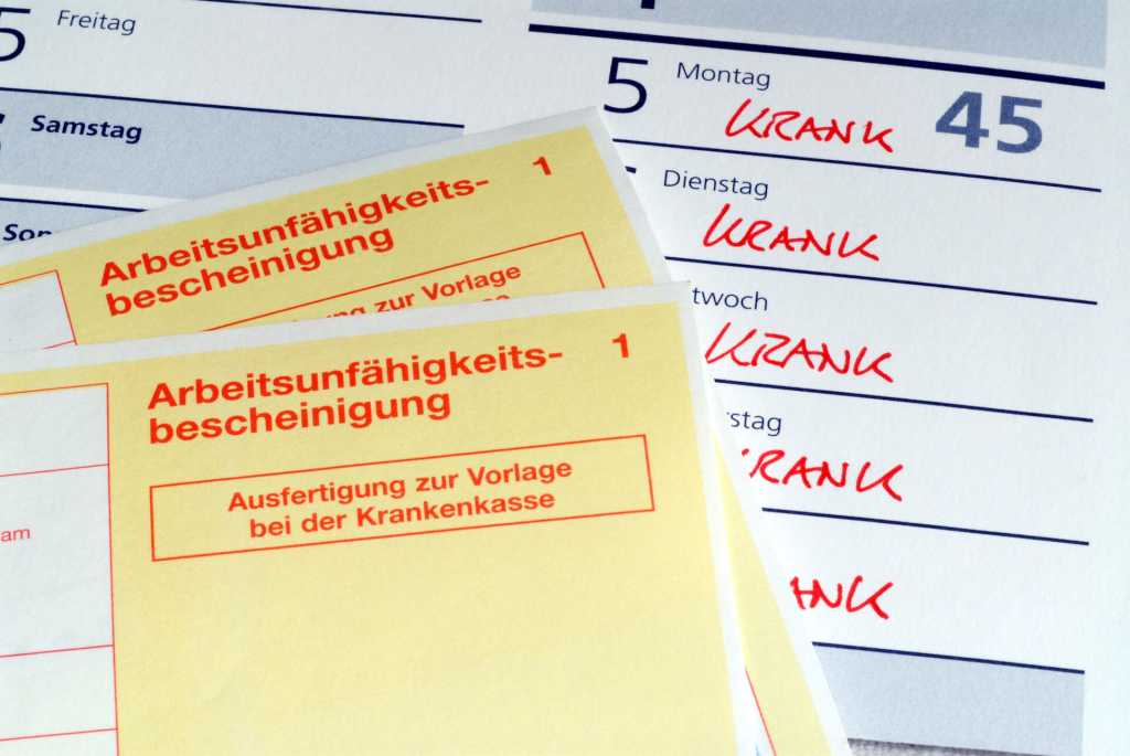 Arbeitsunfähig oder berufsunfähig? Das sind die Unterschiede! - becomePro