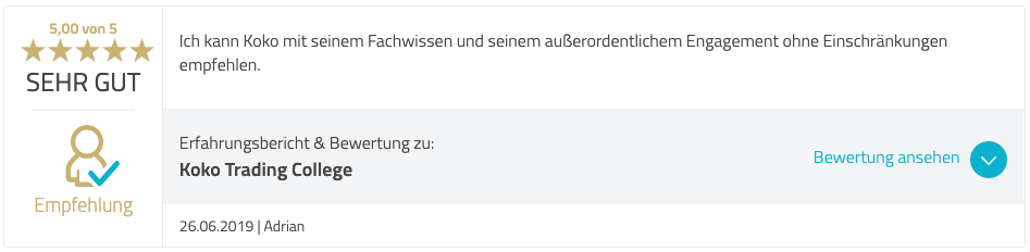 "Hol dir dein Traumauto" - Der komplette Onlinekurs von Koko Petkov 25