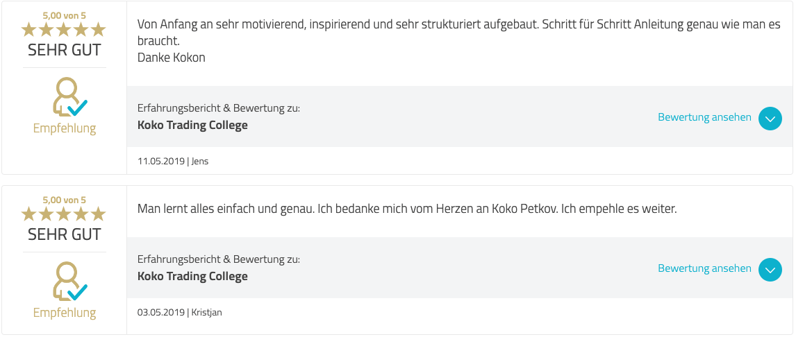 "Hol dir dein Traumauto" - Der komplette Onlinekurs von Koko Petkov 29