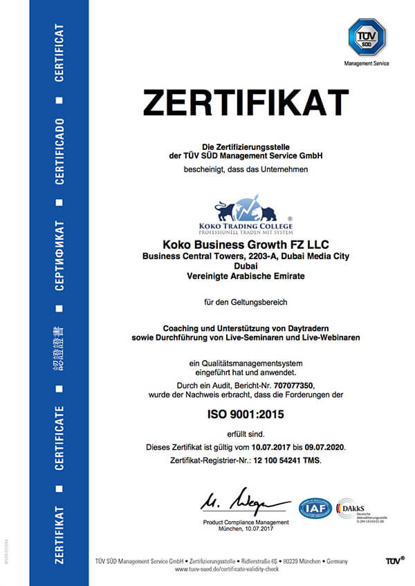 "Hol dir dein Traumauto" - Der komplette Onlinekurs von Koko Petkov 37