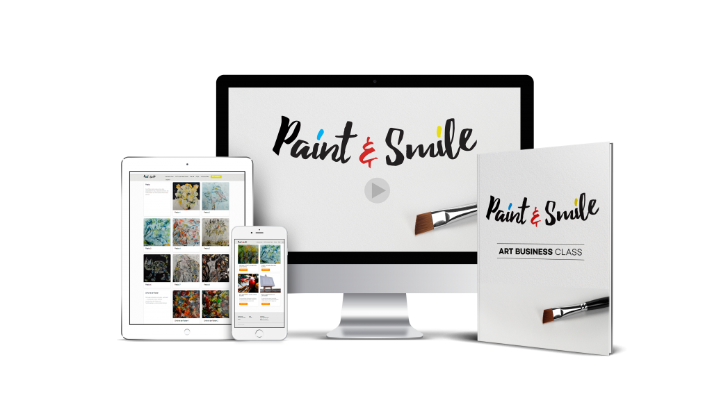 Paint-and-Smile-Online-Malkurs
