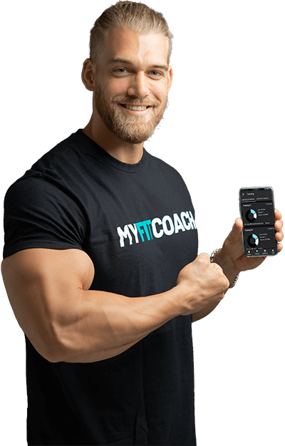 MyFitCoach - Das Fitness Programm für effektiven Muskelaufbau von Dr. Tim Würth 1