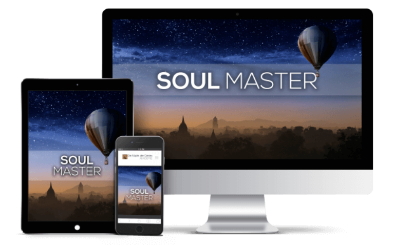Soul Master 2023 - der neue Onlinekurs mit Maxim Mankevich