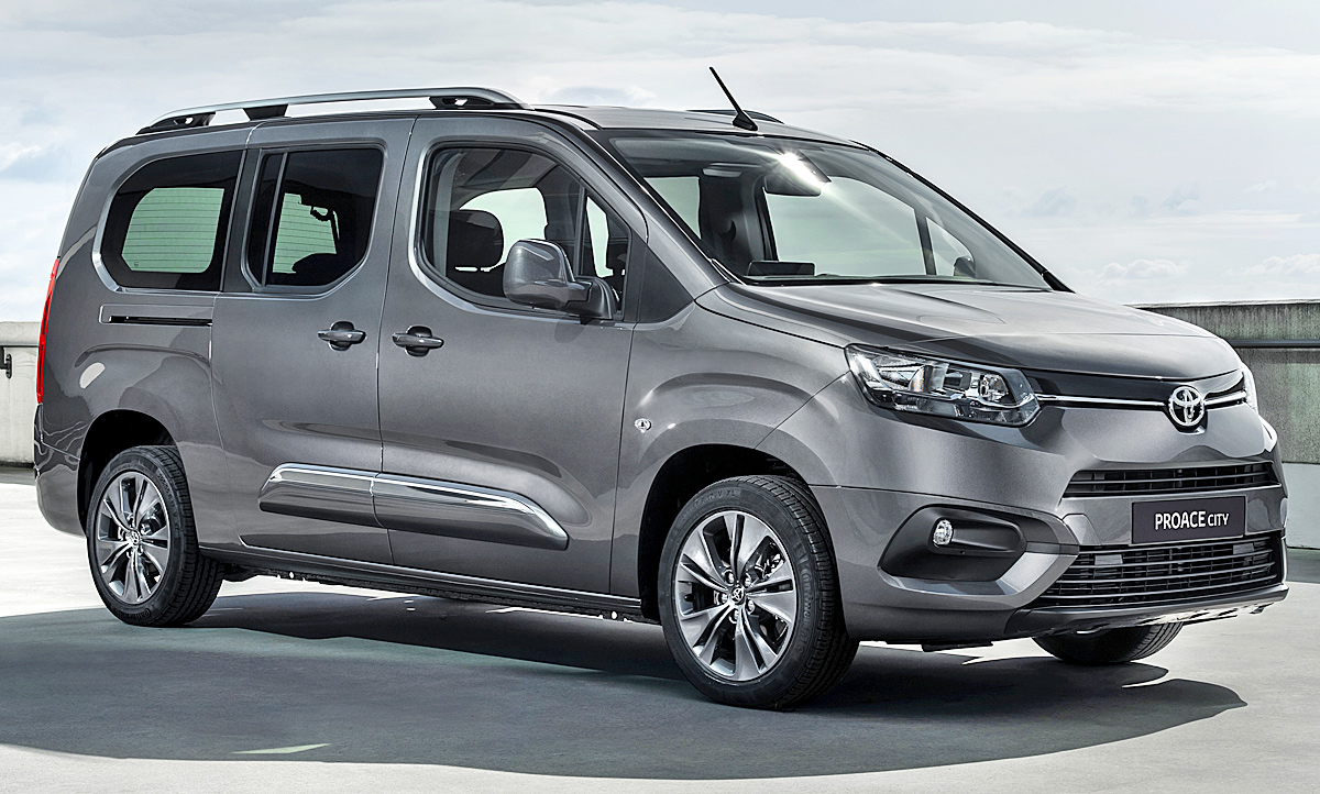 Bett für Toyota Proace City selbst bauen - Anleitung für Einzel-, Doppel- und Kombi-Bett - becomePro Bett für Toyota Proace City selbst bauen - Anleitung für Einzel-, Doppel- und Kombi-Bett - becomePro