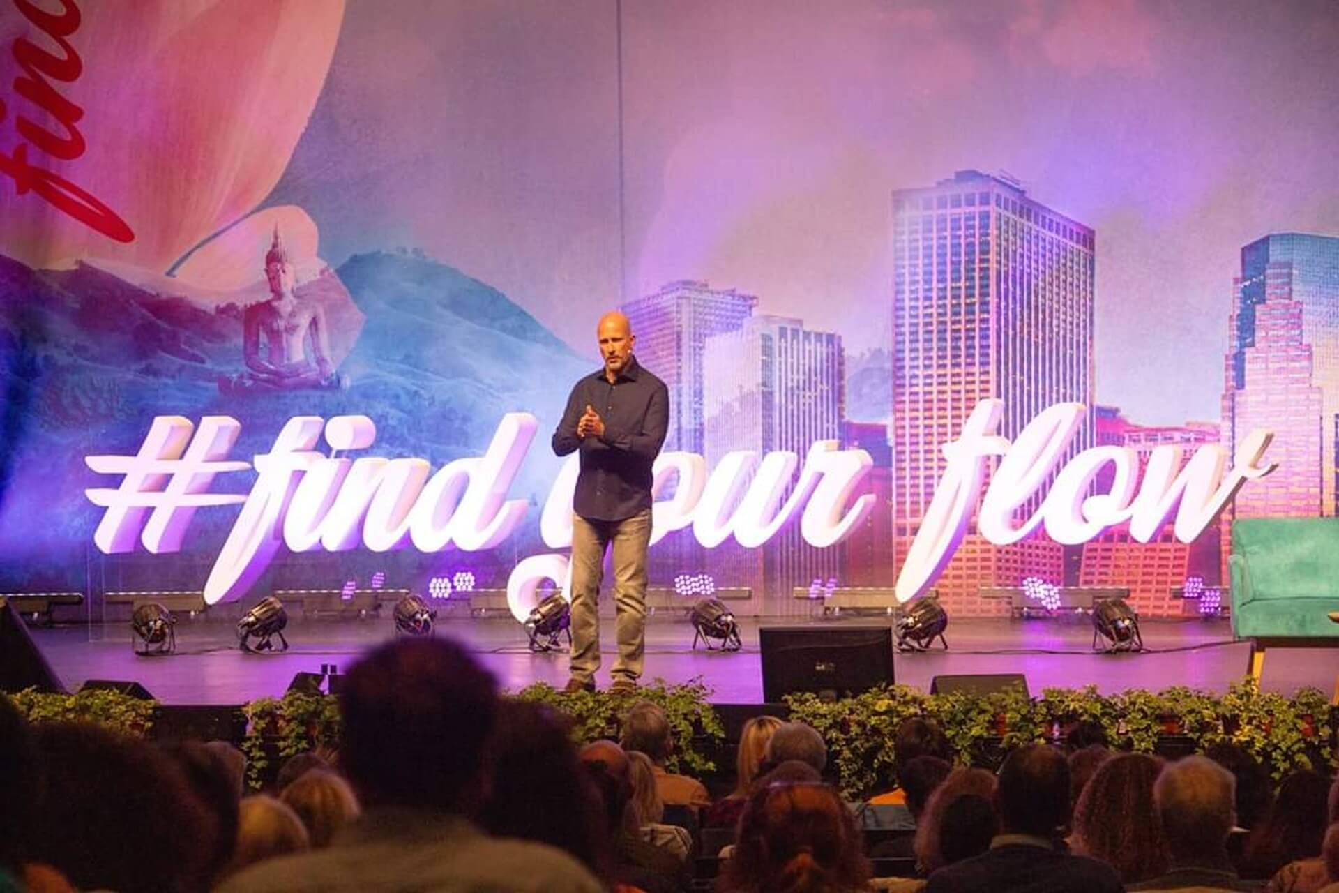 Erfolgreiche Heilung des Schossraums - Onlinekurs mit Andreas Goldemann - becomePro