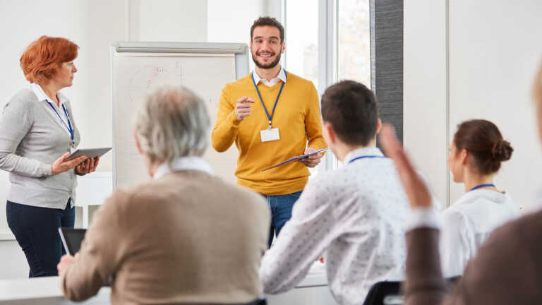 Die Zukunft sichern: Förderung mit OneCareer