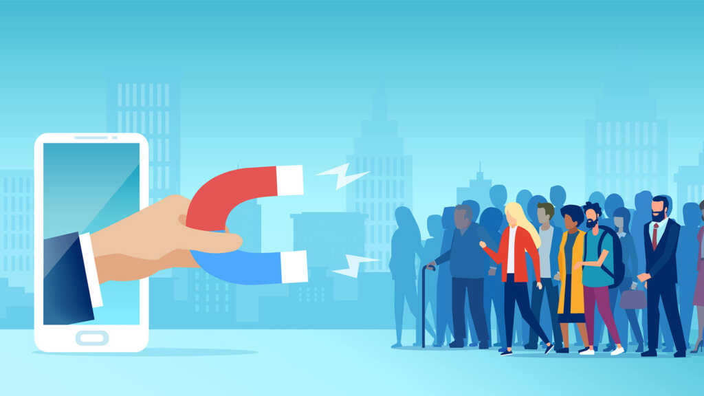Social Media als Plattform für die Mitarbeitergewinnung - becomePro