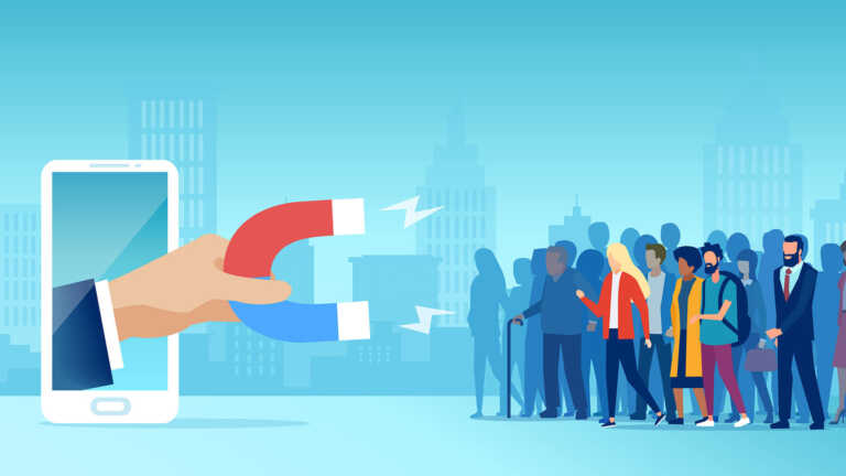 Social Media als Plattform für die Mitarbeitergewinnung