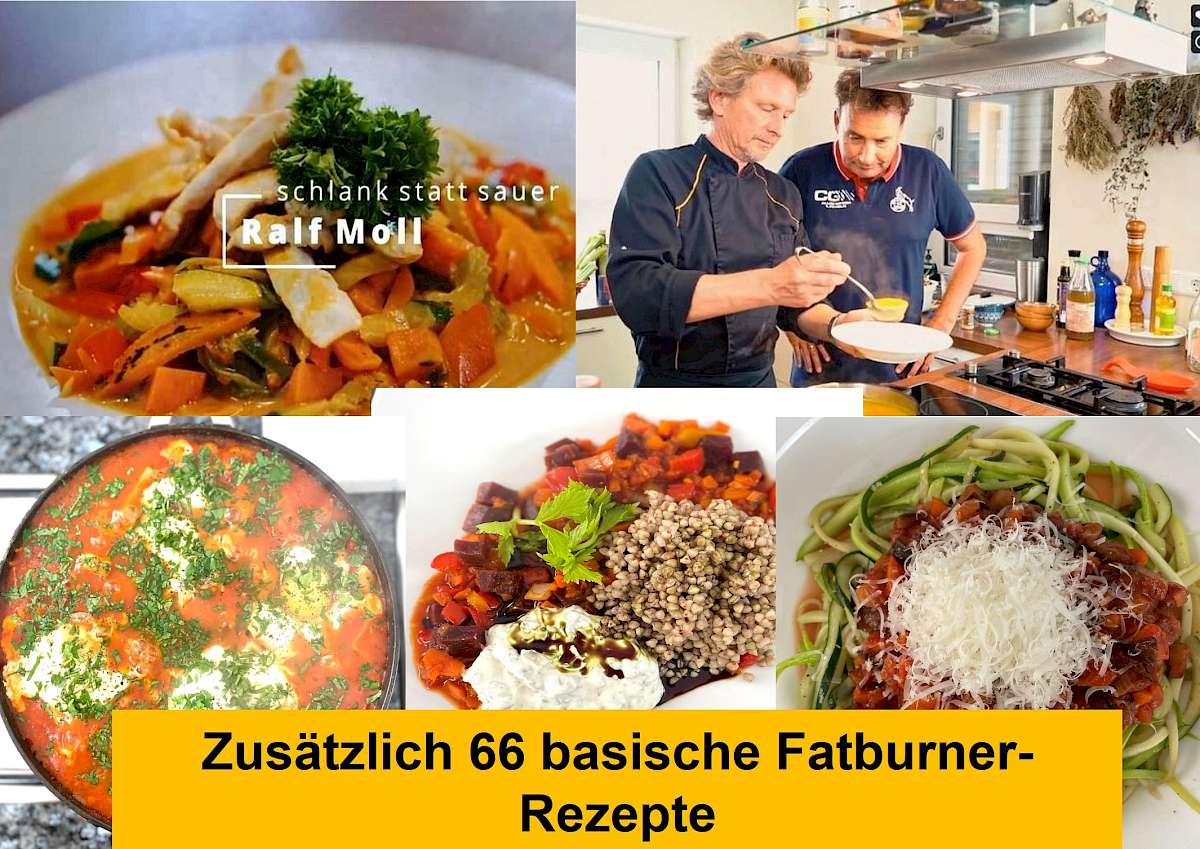 Rezepte und Gerichte aus dem Schlank-statt-Sauer-Kurs