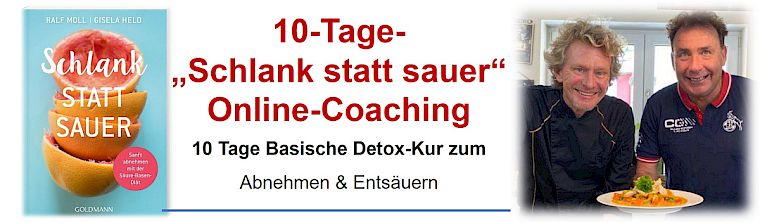 Gallery-Bild zum 10-Tage-Schlank-statt-sauer Online-Coaching mit Ralf Moll und Gisela Held, kompakte Darstellung