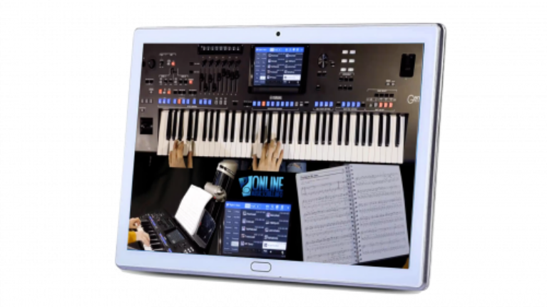 100 Hits in C-Dur Vol 2 – Keyboard-Videokurs von Helmut Eder