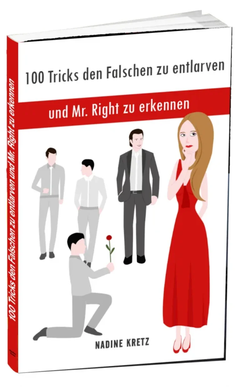 100 Tricks – Dating-E-Book für Dating & Flirten von Nadine Kretz