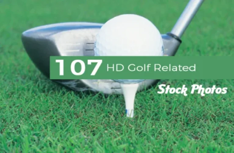 107 Fotos de golfe em HD – Bildpaket zum Thema Golfsport