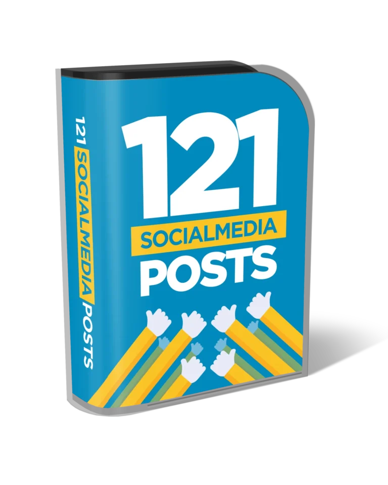 121 Social Media Posting Hacks – E-Book mit Content-Ideen