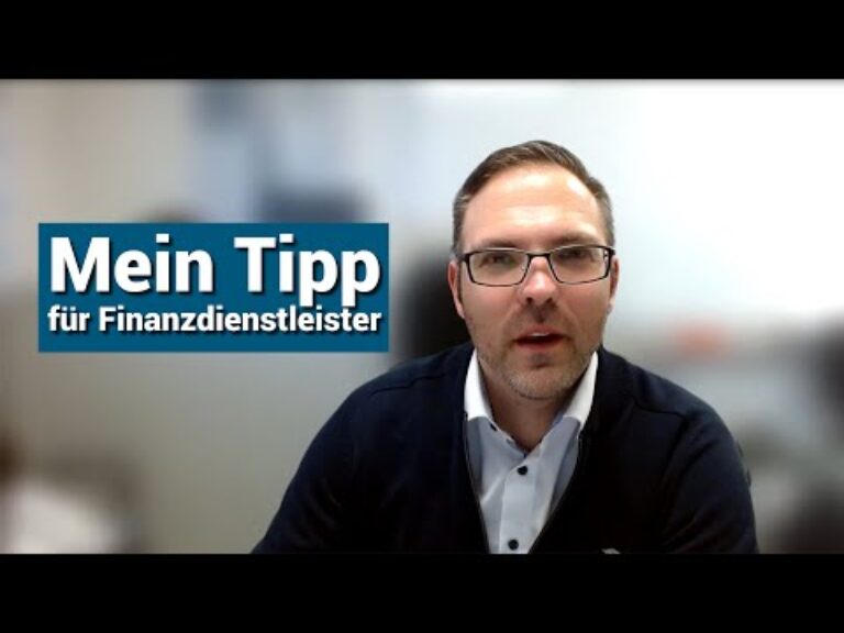 15 min. Coaching – Mentoring für Finanzmakler von Robert Peukert