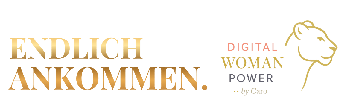 FIX-CASH Digital.Woman.Power Bundle Startbild mit Willkommensbotschaft