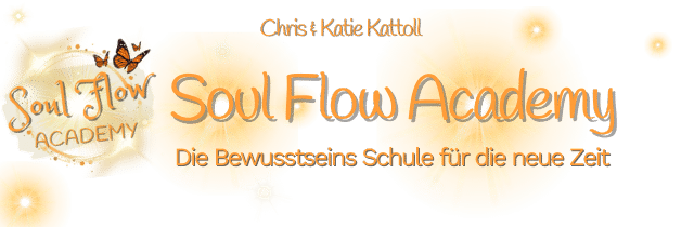 Mobile Blog Header Soul Flow Academy mit Logo und Tagline