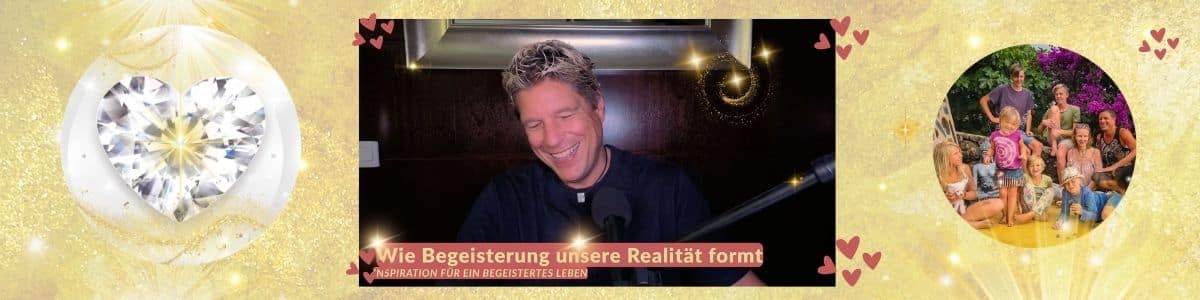 Blog Header Chris Kattoll lächelnd mit Realität Begegnung Titel
